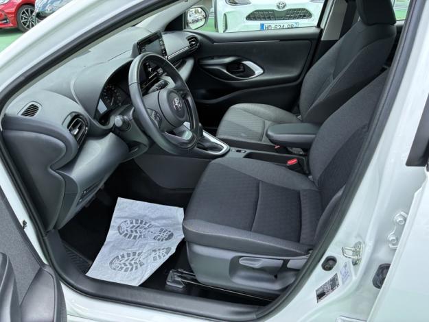 TOYOTA Yaris 1.5 HYBRID 116H DYNAMIC   