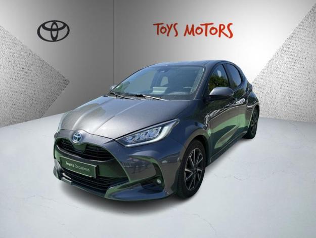 TOYOTA Yaris Hybride 116h Design / Pack confort  