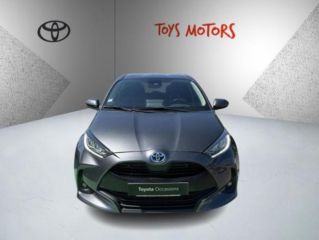 TOYOTA Yaris Hybride 116h Design / Pack confort  
