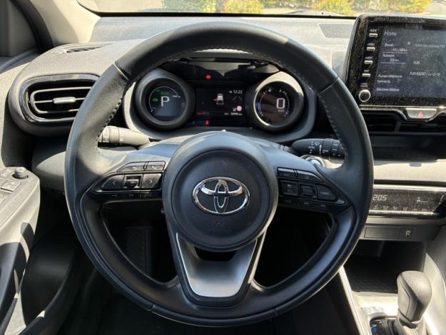 TOYOTA Yaris Hybride 116h Design / Pack confort  