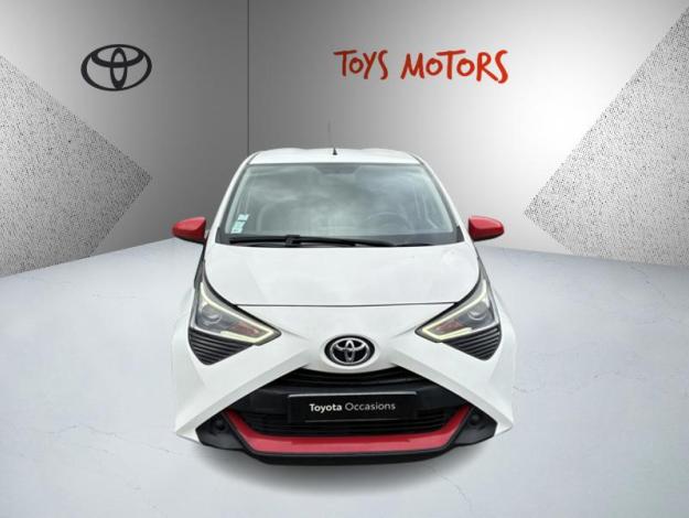 TOYOTA Aygo 1.0 VVT-i x-play / X-style  