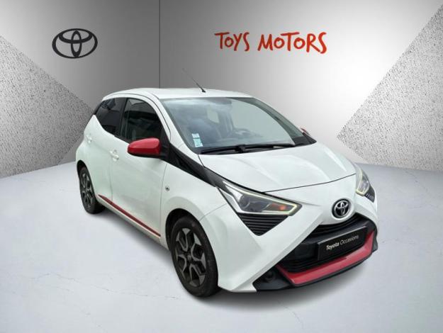 TOYOTA Aygo 1.0 VVT-i x-play / X-style  