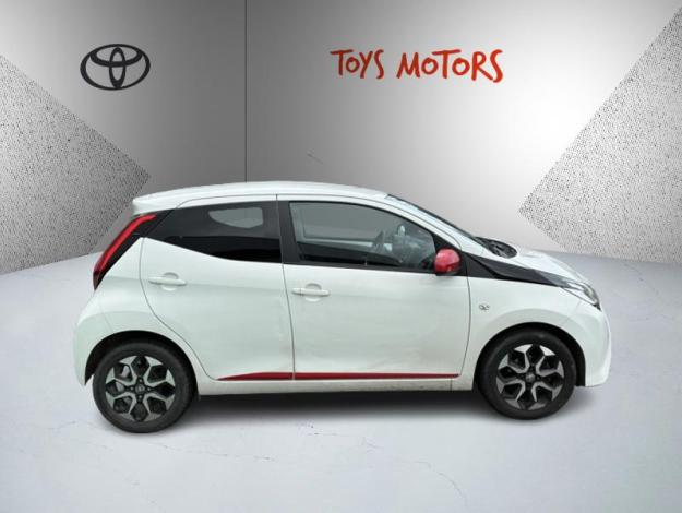 TOYOTA Aygo 1.0 VVT-i x-play / X-style  