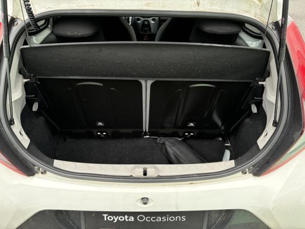 TOYOTA Aygo 1.0 VVT-i x-play / X-style  