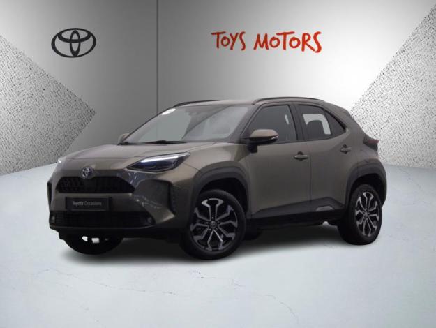 TOYOTA Yaris Cross 1.5 HYBRID 116H DESIGN / PACK CARGO  