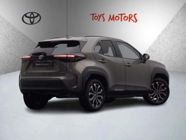 TOYOTA Yaris Cross 1.5 HYBRID 116H DESIGN / PACK CARGO  