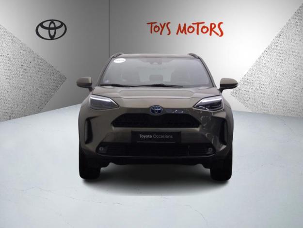 TOYOTA Yaris Cross 1.5 HYBRID 116H DESIGN / PACK CARGO  