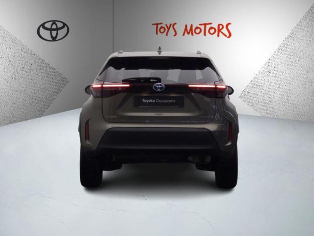 TOYOTA Yaris Cross 1.5 HYBRID 116H DESIGN / PACK CARGO  