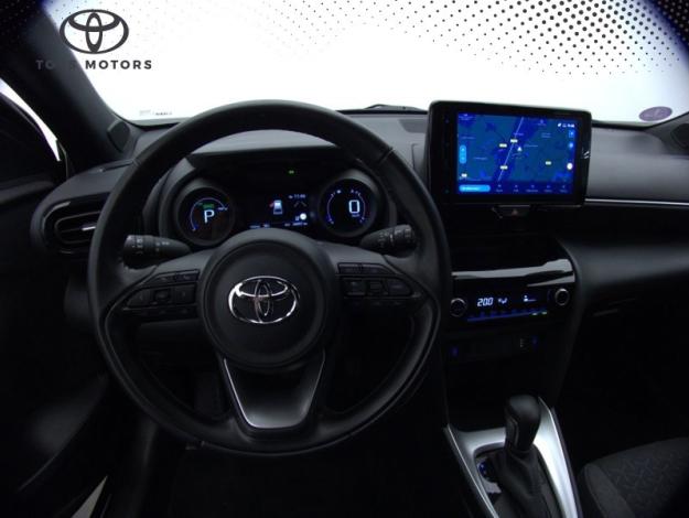 TOYOTA Yaris Cross 1.5 HYBRID 116H DESIGN / PACK CARGO  