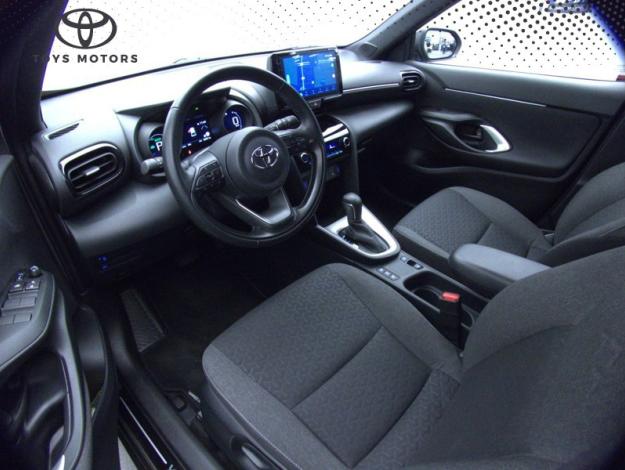 TOYOTA Yaris Cross 1.5 HYBRID 116H DESIGN / PACK CARGO  