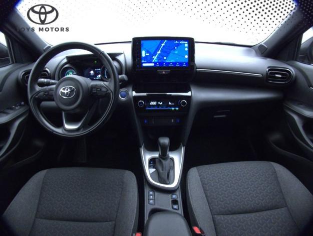 TOYOTA Yaris Cross 1.5 HYBRID 116H DESIGN / PACK CARGO  