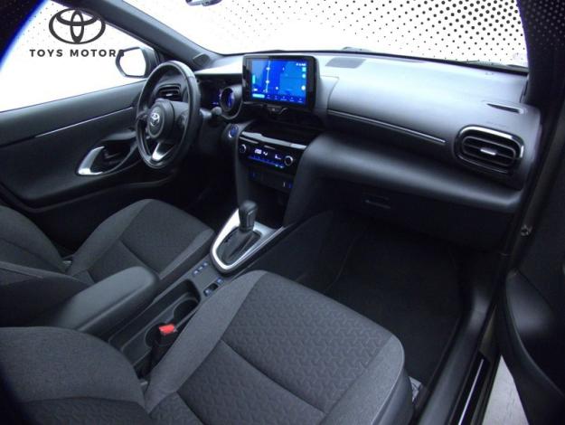 TOYOTA Yaris Cross 1.5 HYBRID 116H DESIGN / PACK CARGO  