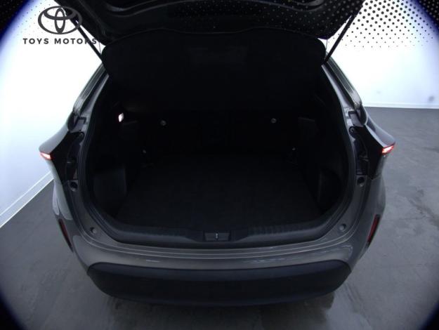 TOYOTA Yaris Cross 1.5 HYBRID 116H DESIGN / PACK CARGO  