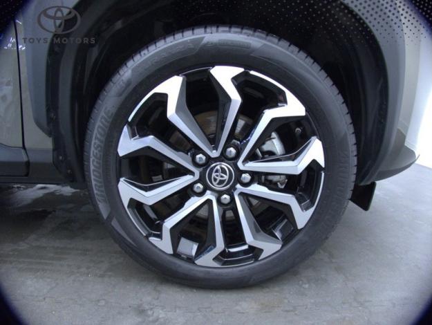TOYOTA Yaris Cross 1.5 HYBRID 116H DESIGN / PACK CARGO  
