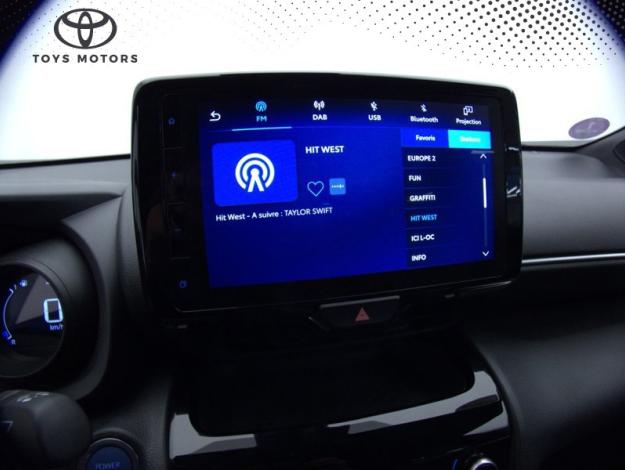 TOYOTA Yaris Cross 1.5 HYBRID 116H DESIGN / PACK CARGO  
