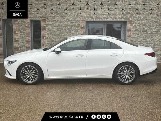 MERCEDES-BENZ CLA Coupé CLA 180 d Coupé Progressive Line  