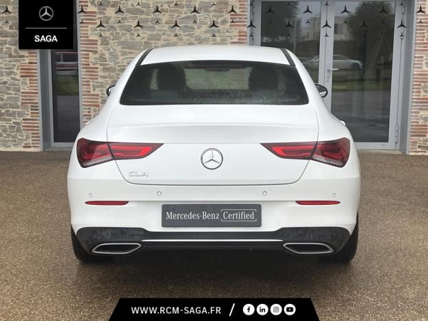 MERCEDES-BENZ CLA Coupé CLA 180 d Coupé Progressive Line  