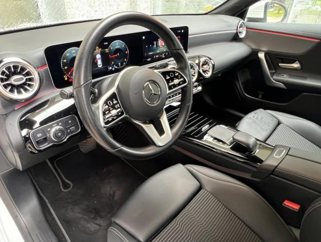 MERCEDES-BENZ CLA Coupé CLA 180 d Coupé Progressive Line  