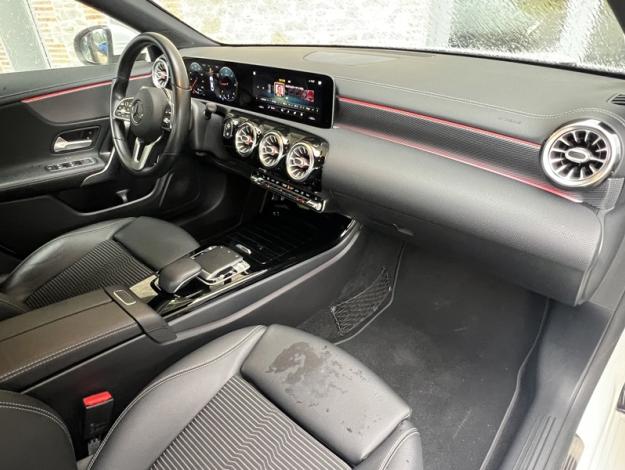 MERCEDES-BENZ CLA Coupé CLA 180 d Coupé Progressive Line  