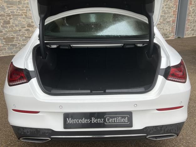 MERCEDES-BENZ CLA Coupé CLA 180 d Coupé Progressive Line  