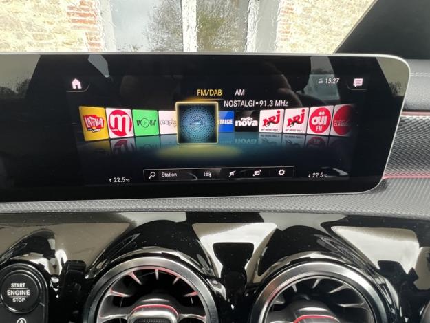 MERCEDES-BENZ CLA Coupé CLA 180 d Coupé Progressive Line  