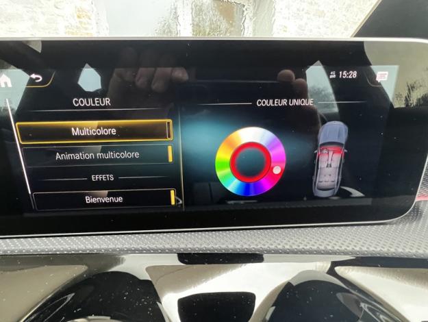 MERCEDES-BENZ CLA Coupé CLA 180 d Coupé Progressive Line  