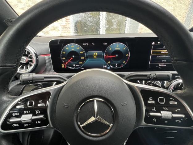 MERCEDES-BENZ CLA Coupé CLA 180 d Coupé Progressive Line  