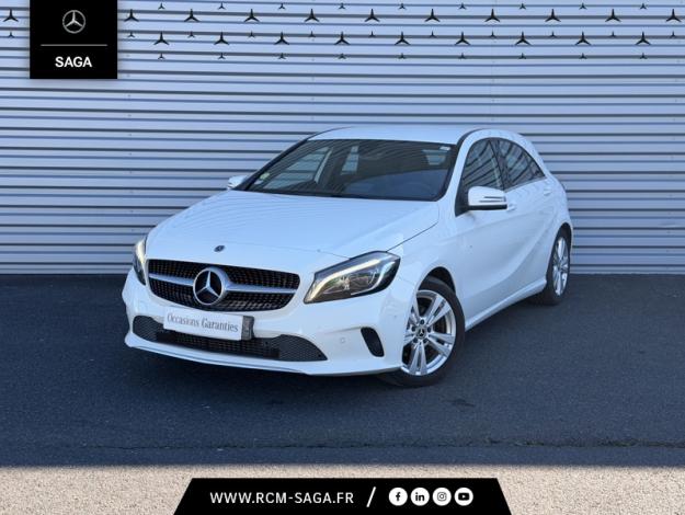 MERCEDES-BENZ Classe A A 200 d Sensation  