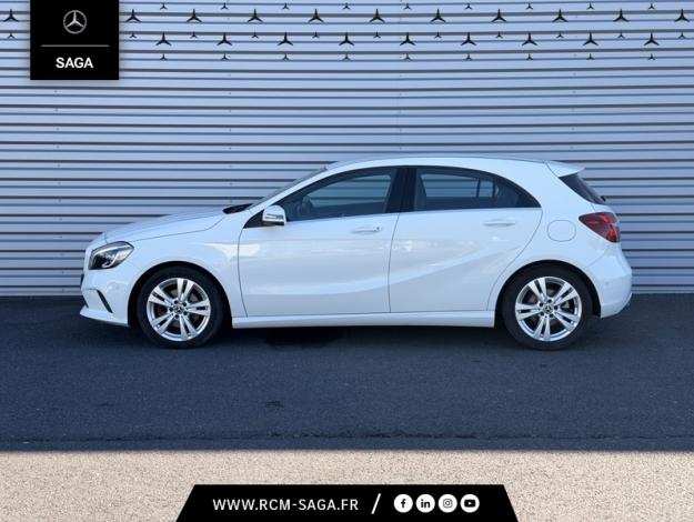 MERCEDES-BENZ Classe A A 200 d Sensation  