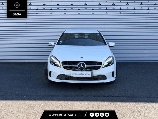 MERCEDES-BENZ Classe A A 200 d Sensation  