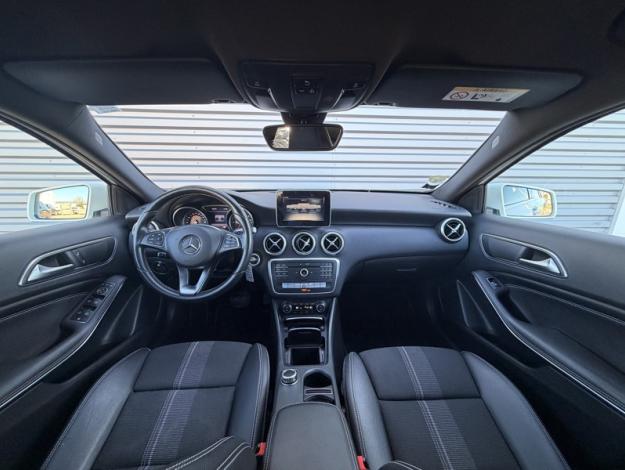MERCEDES-BENZ Classe A A 200 d Sensation  