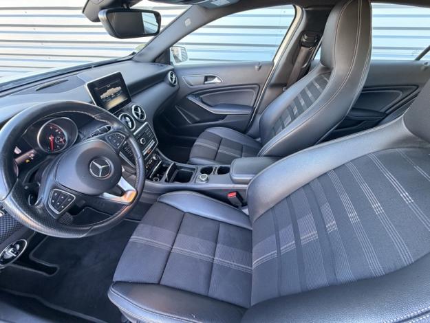 MERCEDES-BENZ Classe A A 200 d Sensation  
