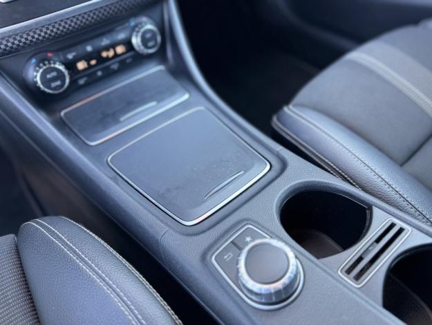 MERCEDES-BENZ Classe A A 200 d Sensation  