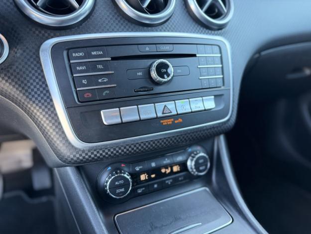 MERCEDES-BENZ Classe A A 200 d Sensation  