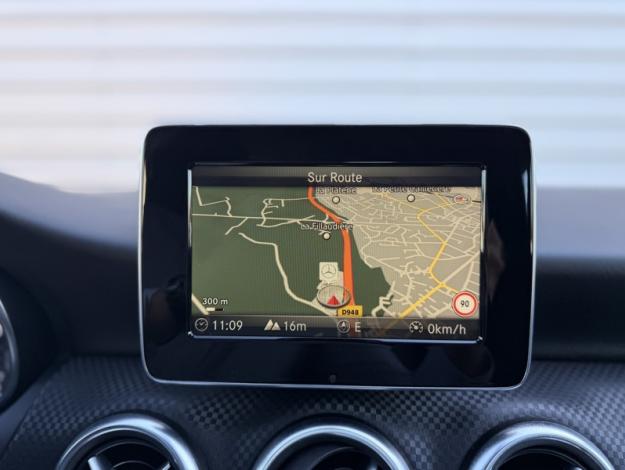 MERCEDES-BENZ Classe A A 200 d Sensation  