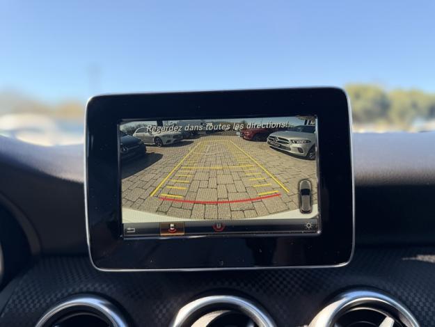 MERCEDES-BENZ Classe A A 200 d Sensation  