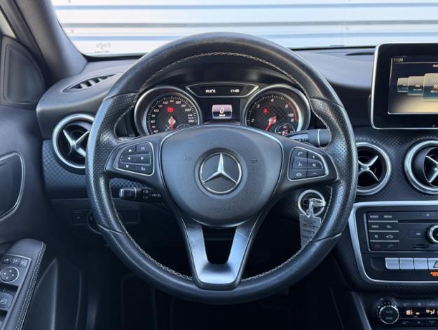 MERCEDES-BENZ Classe A A 200 d Sensation  