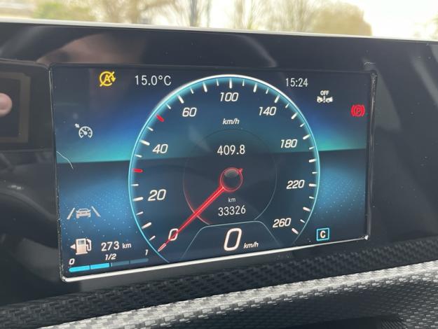 MERCEDES-BENZ Classe A   