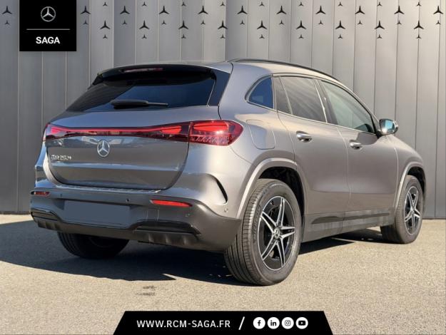 MERCEDES-BENZ EQA 250+ AMG Line  