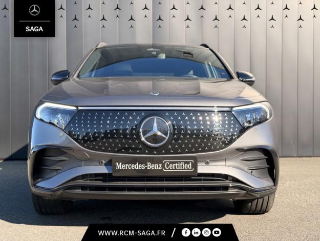 MERCEDES-BENZ EQA 250+ AMG Line  