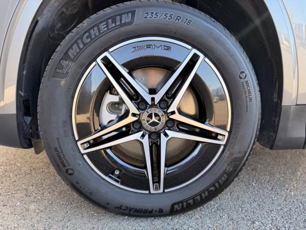 MERCEDES-BENZ EQA 250+ AMG Line  