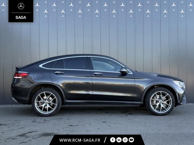 MERCEDES-BENZ GLC Coupé GLC 300de 4MATIC Coupé AMG Line  Classe GLC CP/253 GLC 300de 4MATIC CoupÚ AMG Line