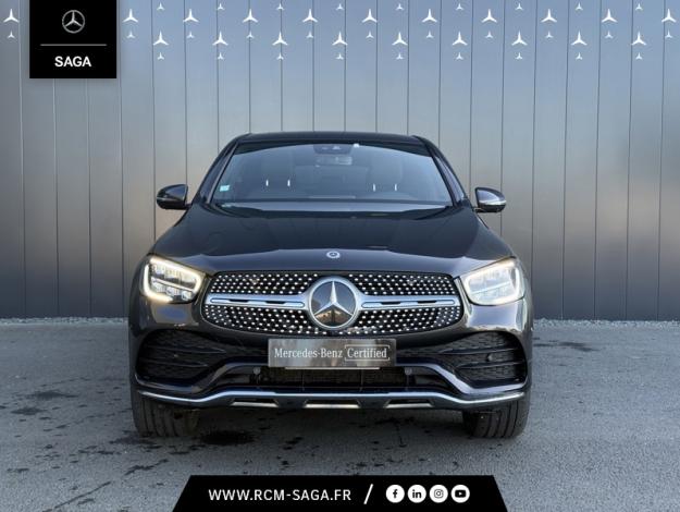 MERCEDES-BENZ GLC Coupé GLC 300de 4MATIC Coupé AMG Line  Classe GLC CP/253 GLC 300de 4MATIC CoupÚ AMG Line