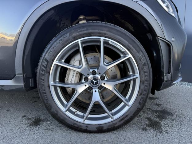 MERCEDES-BENZ GLC Coupé GLC 300de 4MATIC Coupé AMG Line  Classe GLC CP/253 GLC 300de 4MATIC CoupÚ AMG Line