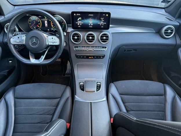 MERCEDES-BENZ GLC Coupé GLC 300de 4MATIC Coupé AMG Line  Classe GLC CP/253 GLC 300de 4MATIC CoupÚ AMG Line