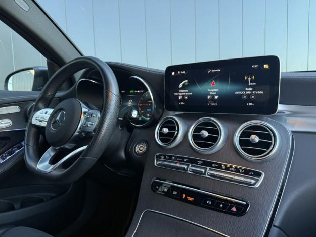 MERCEDES-BENZ GLC Coupé GLC 300de 4MATIC Coupé AMG Line  Classe GLC CP/253 GLC 300de 4MATIC CoupÚ AMG Line