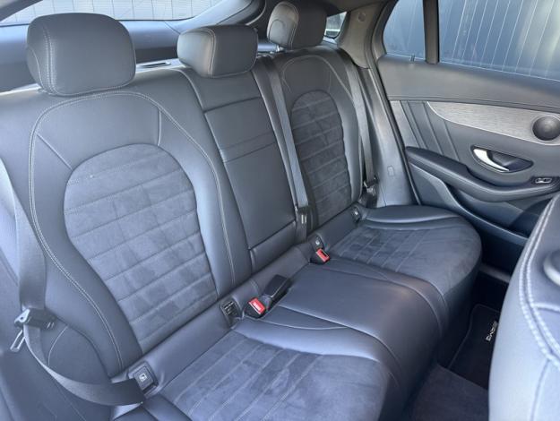 MERCEDES-BENZ GLC Coupé GLC 300de 4MATIC Coupé AMG Line  Classe GLC CP/253 GLC 300de 4MATIC CoupÚ AMG Line