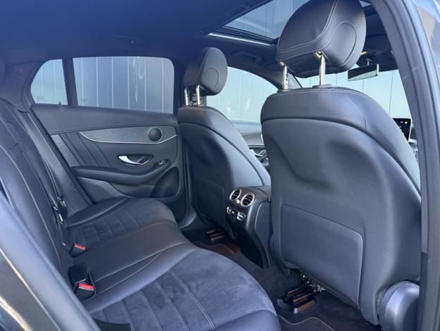 MERCEDES-BENZ GLC Coupé GLC 300de 4MATIC Coupé AMG Line  Classe GLC CP/253 GLC 300de 4MATIC CoupÚ AMG Line