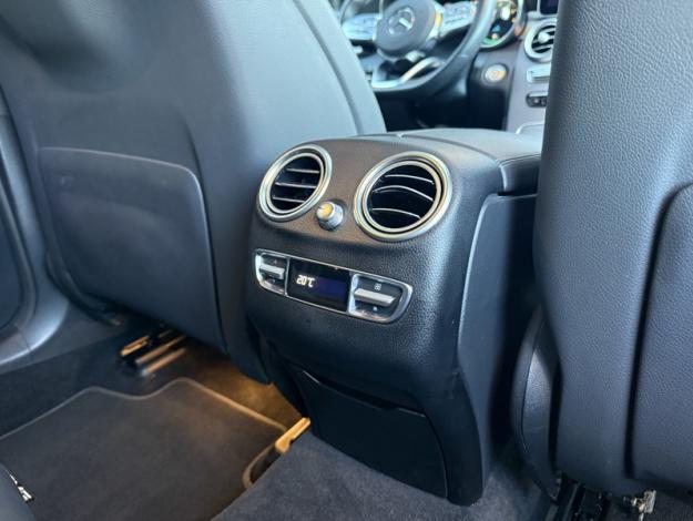 MERCEDES-BENZ GLC Coupé GLC 300de 4MATIC Coupé AMG Line  Classe GLC CP/253 GLC 300de 4MATIC CoupÚ AMG Line