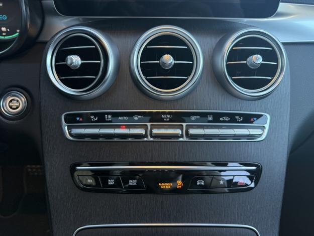 MERCEDES-BENZ GLC Coupé GLC 300de 4MATIC Coupé AMG Line  Classe GLC CP/253 GLC 300de 4MATIC CoupÚ AMG Line